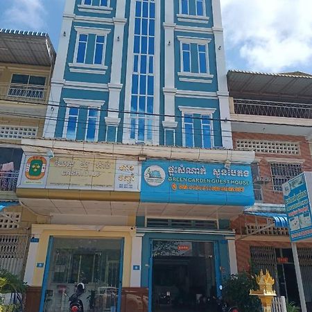 Green Garden Guesthouse Kampot Exterior photo