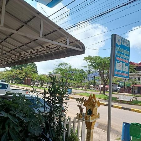 Green Garden Guesthouse Kampot Exterior photo