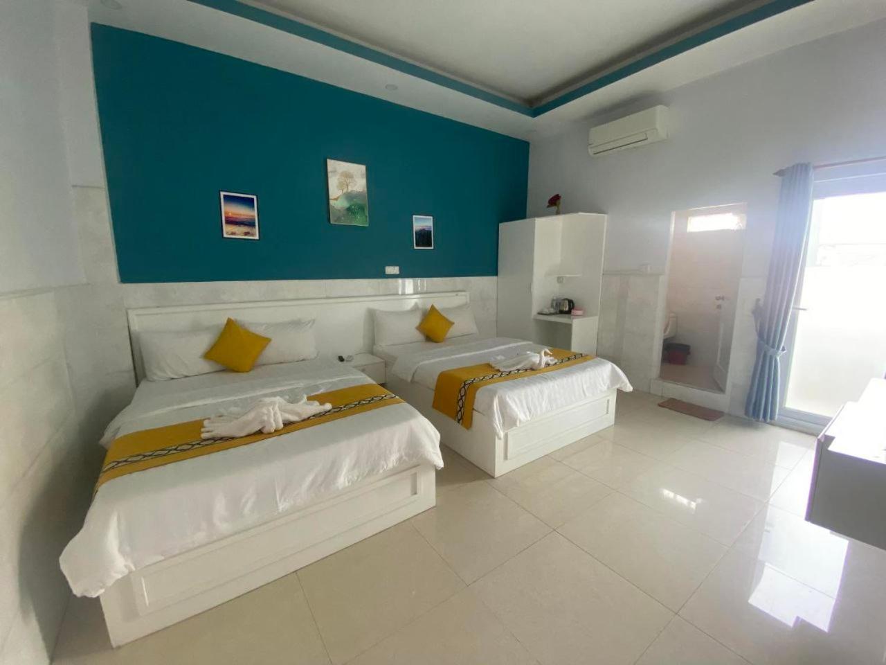 Green Garden Guesthouse Kampot Exterior photo